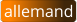 allemand